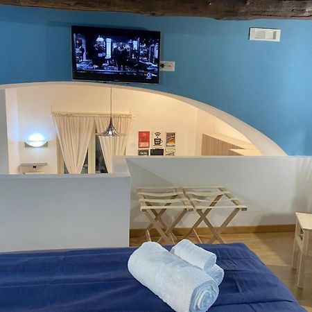 Riman, Apartment Napoli Bagian luar foto