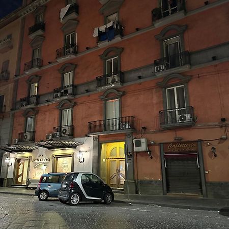 Riman, Apartment Napoli Bagian luar foto