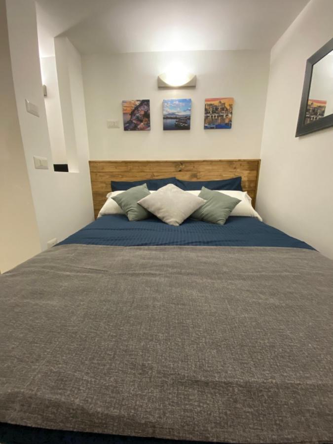 Riman, Apartment Napoli Bagian luar foto