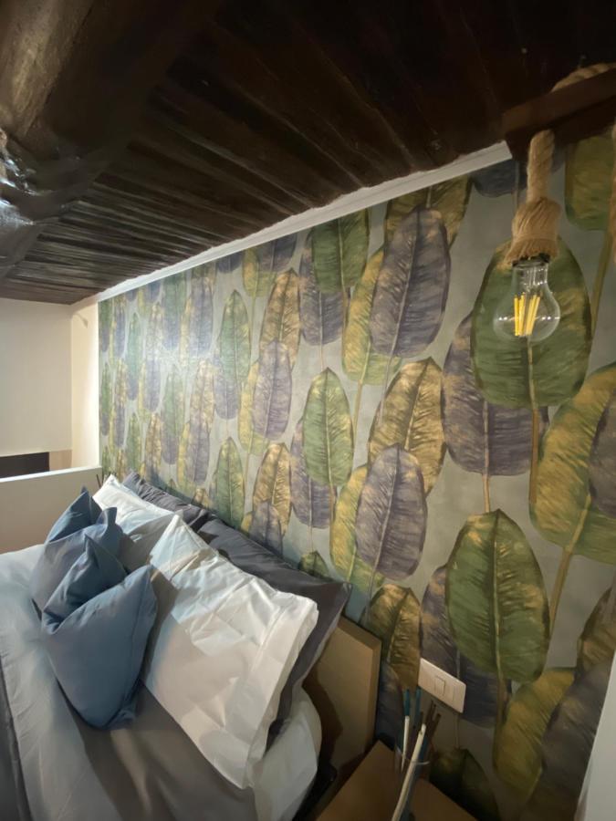 Riman, Apartment Napoli Bagian luar foto