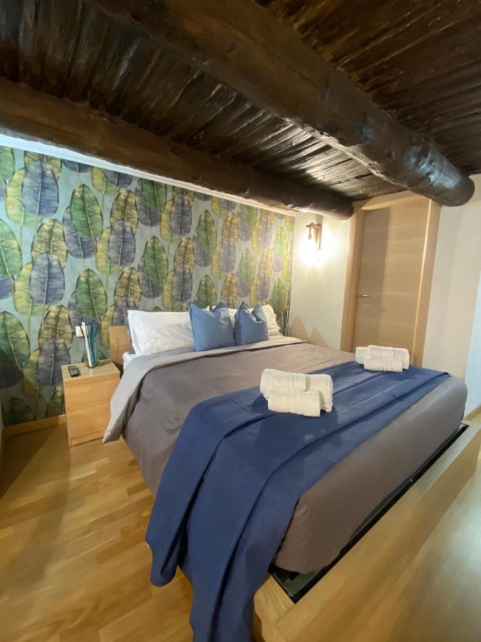 Riman, Apartment Napoli Bagian luar foto