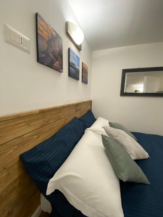 Riman, Apartment Napoli Bagian luar foto