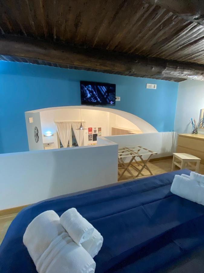 Riman, Apartment Napoli Bagian luar foto