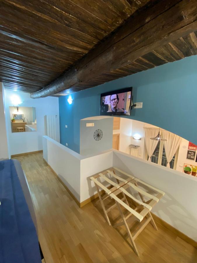 Riman, Apartment Napoli Bagian luar foto