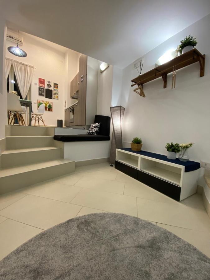 Riman, Apartment Napoli Bagian luar foto