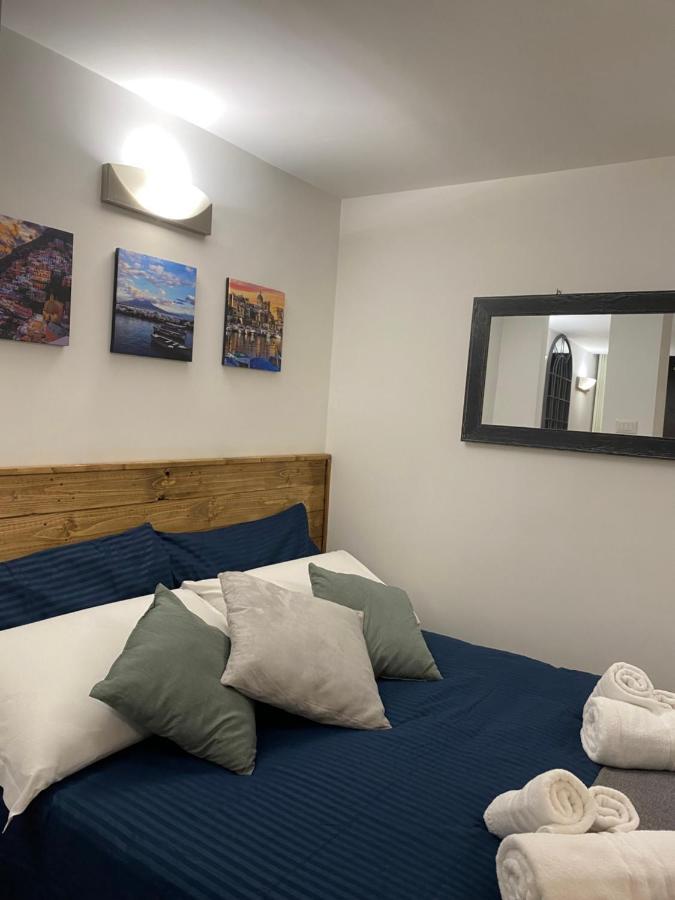 Riman, Apartment Napoli Bagian luar foto