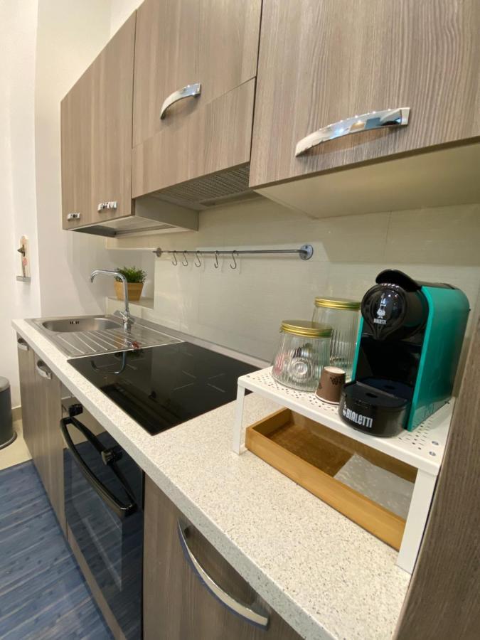 Riman, Apartment Napoli Bagian luar foto