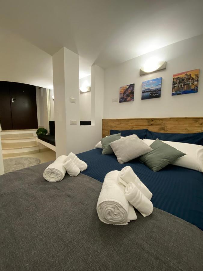 Riman, Apartment Napoli Bagian luar foto