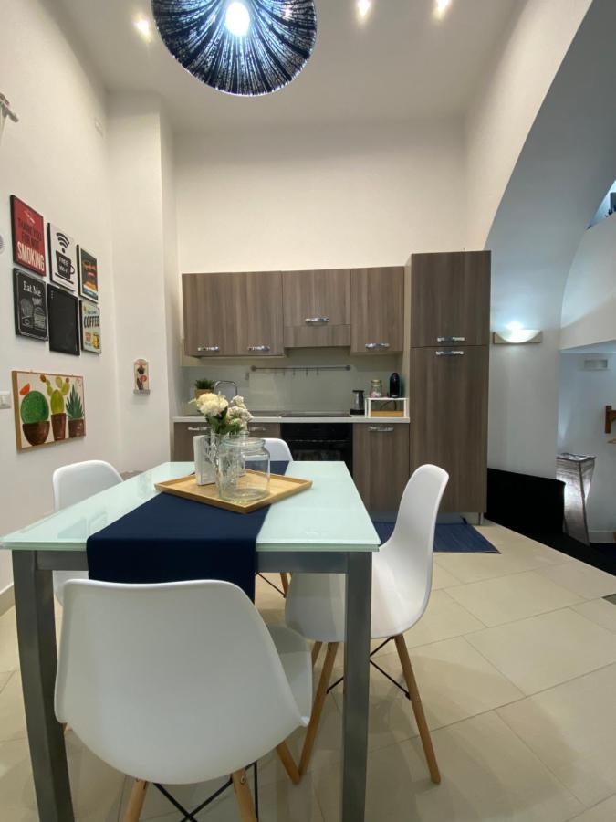 Riman, Apartment Napoli Bagian luar foto