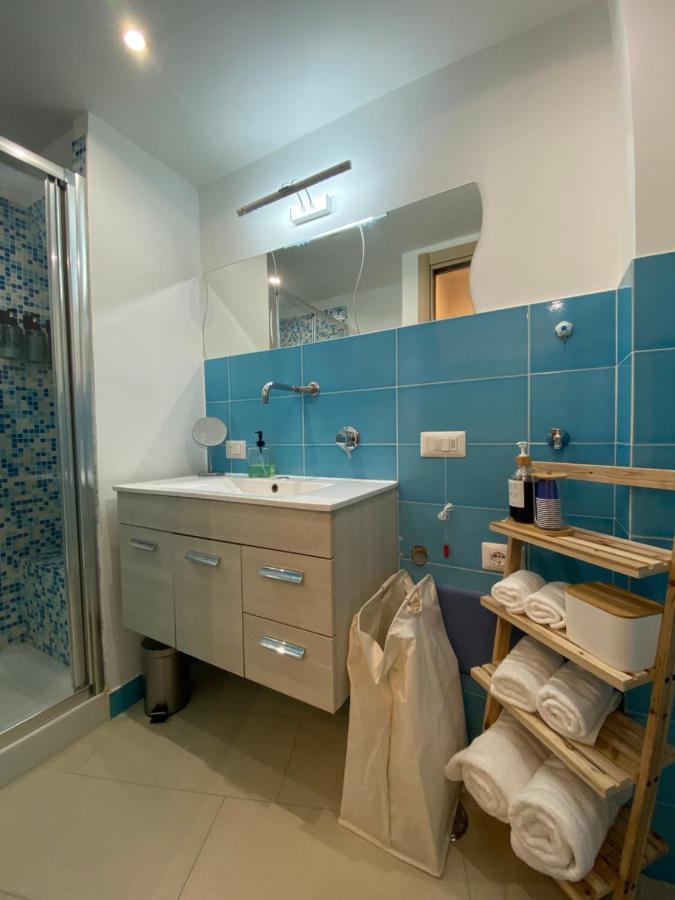 Riman, Apartment Napoli Bagian luar foto