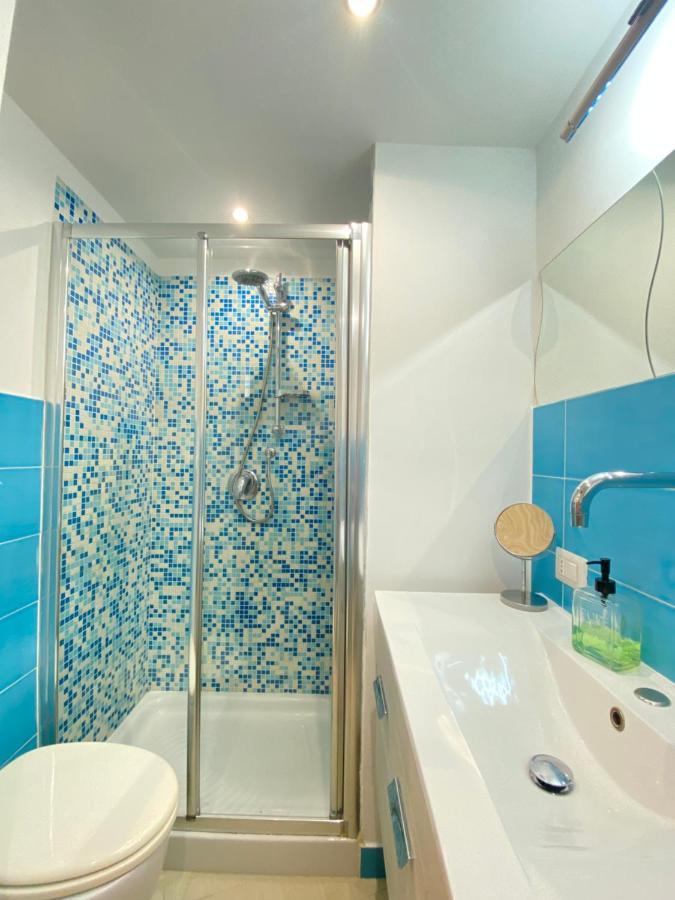 Riman, Apartment Napoli Bagian luar foto