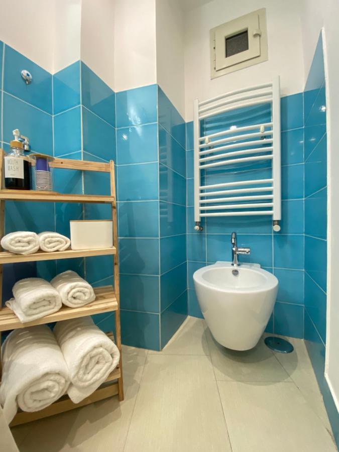 Riman, Apartment Napoli Bagian luar foto