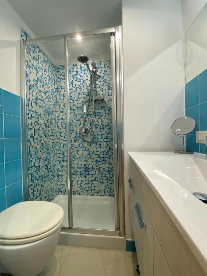Riman, Apartment Napoli Bagian luar foto