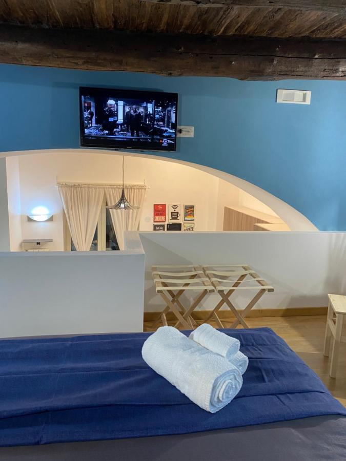 Riman, Apartment Napoli Bagian luar foto